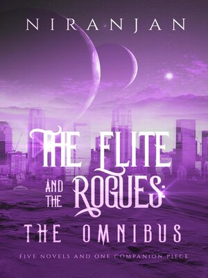 cover image of The Elite and the Rogues